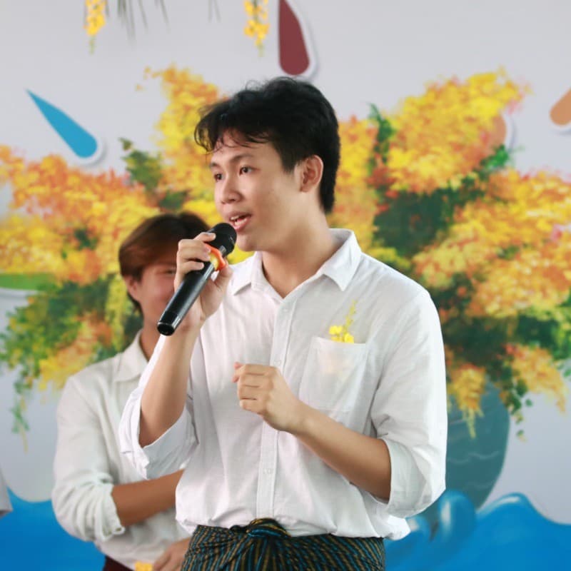 Aung Khant Paing